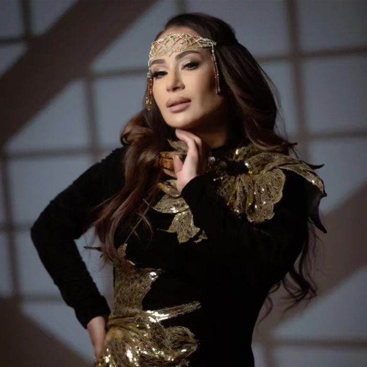 Gozel Annamuhammedowa poster