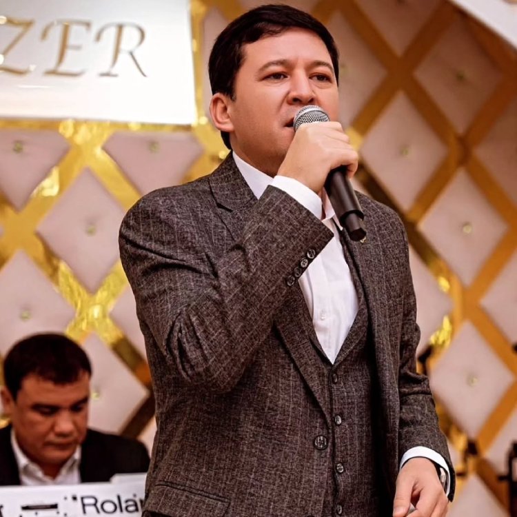 Pälwan Halmyradow poster