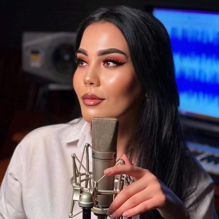 Mira Ashyrowa poster